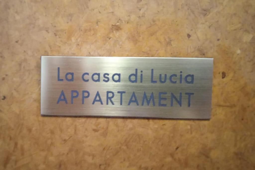 La Casa Di Lucia Appartamento Novara Exterior photo